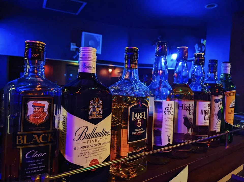 シーシャバーLHA shisha cafe&bar