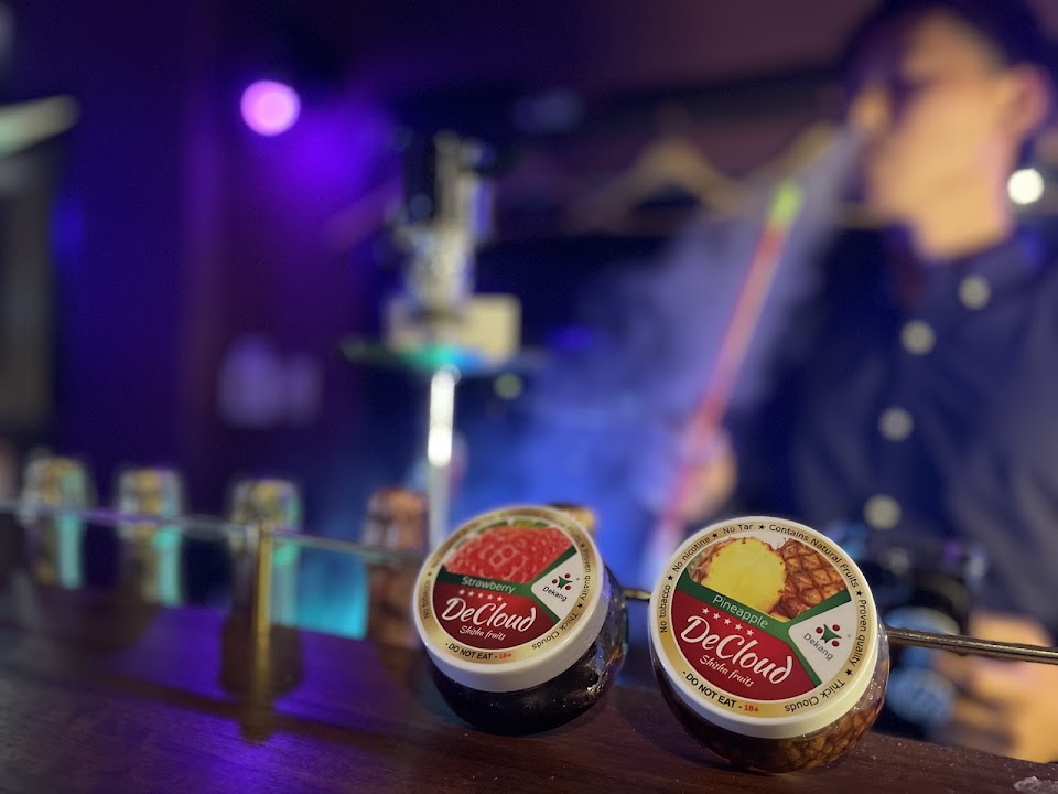 シーシャバーLHA shisha cafe&barの写真 2枚目