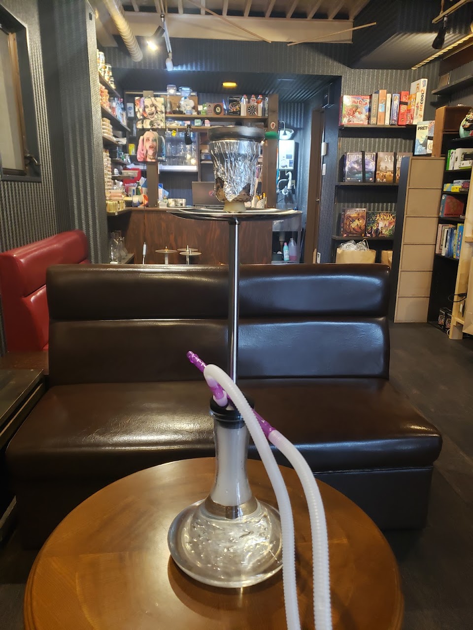 Shisha cafe&Bar Page