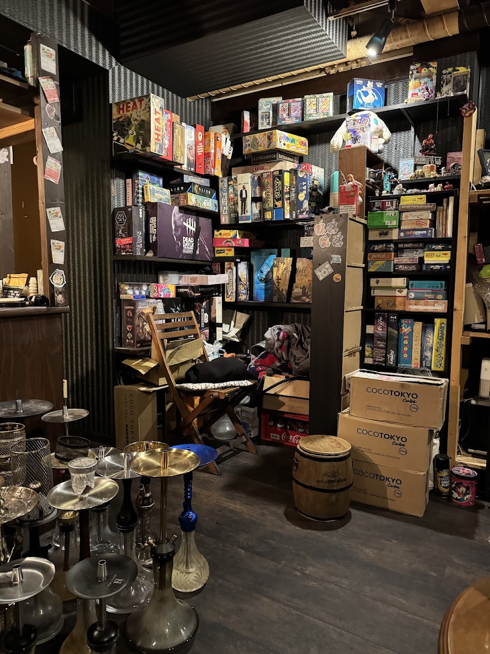Shisha cafe&Bar Pageの写真 3枚目