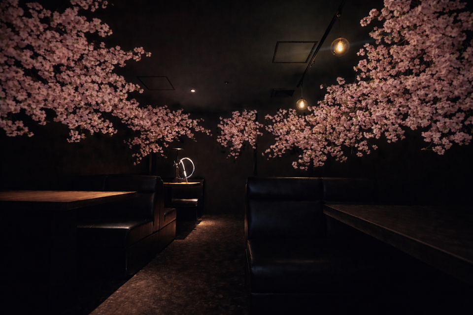 シーシャバー 桜間 -ouma-の写真 2枚目
