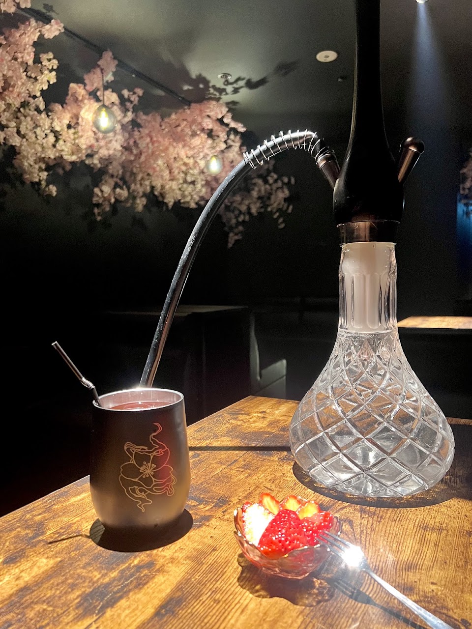 シーシャバー 桜間 -ouma-の写真 3枚目