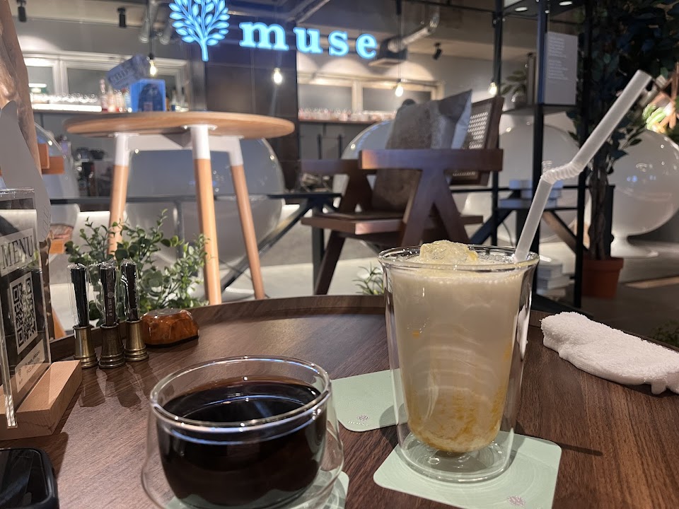 シーシャカフェ＆バー muse/ミューズ 静岡店(hookah lounge muse)の写真 2枚目