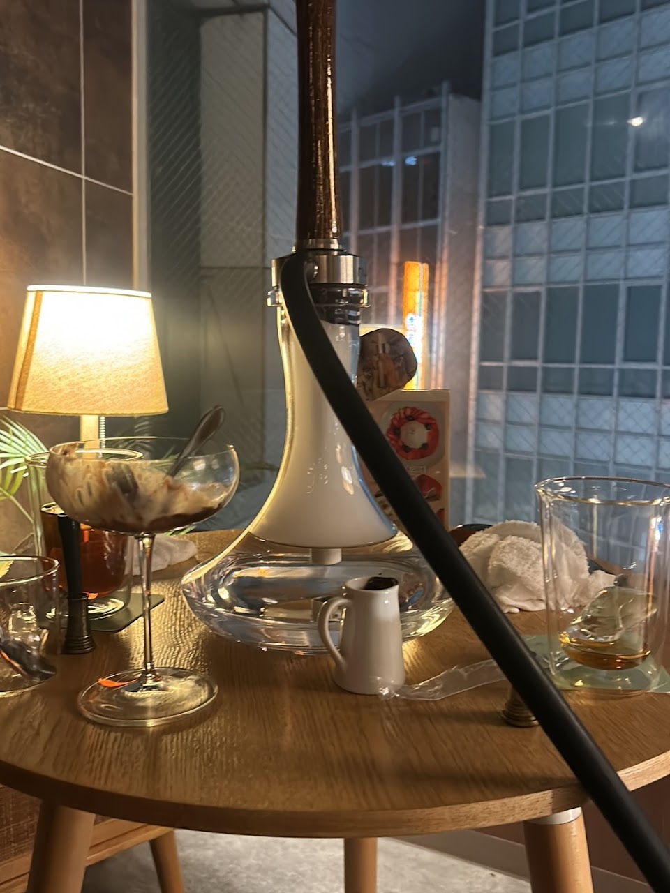 シーシャカフェ＆バー muse/ミューズ 静岡店(hookah lounge muse)の写真 3枚目