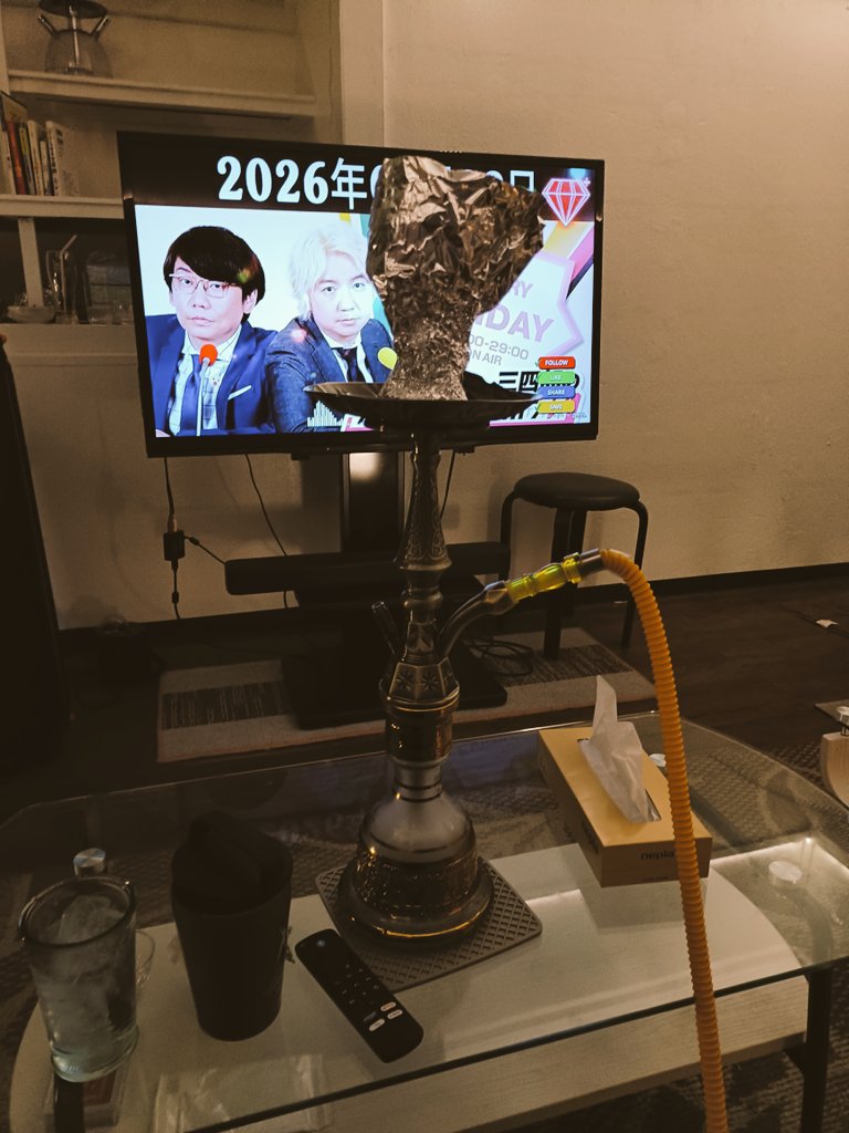 home shisha cafeの写真 2枚目
