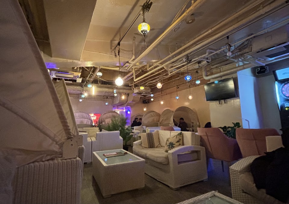 カフェ&シーシャバー Chill collection渋谷センター街店の写真 3枚目