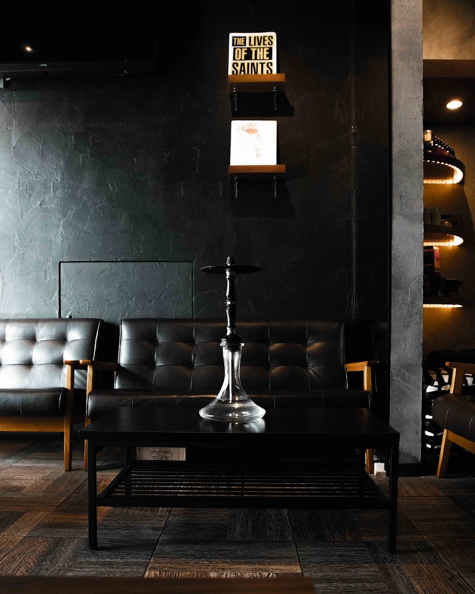 Cafe and Shisha bar Oranger