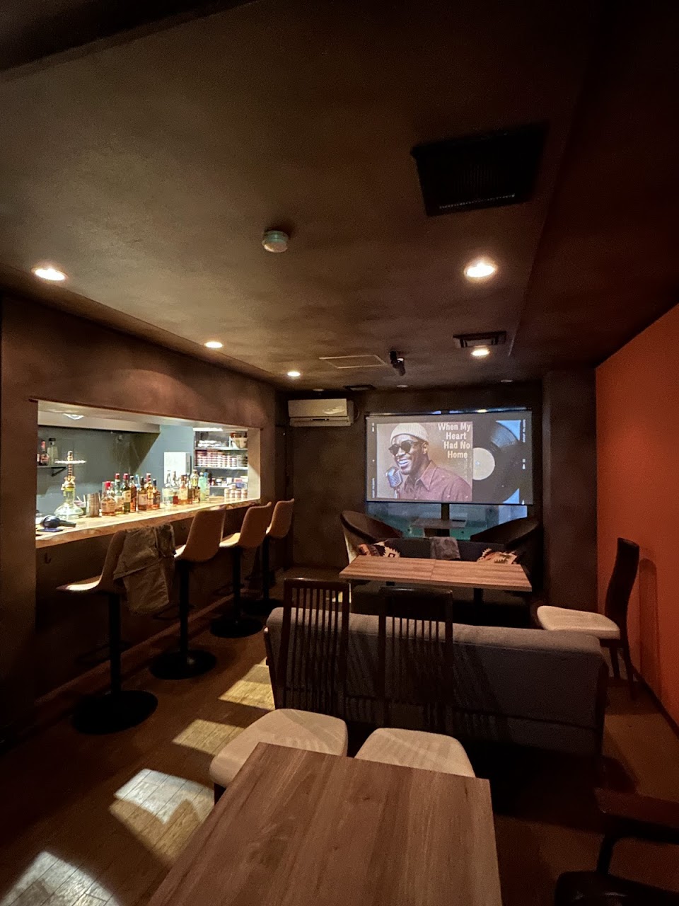 Roman shisha cafe&bar ロマン シーシャ カフェ&バーの写真 3枚目