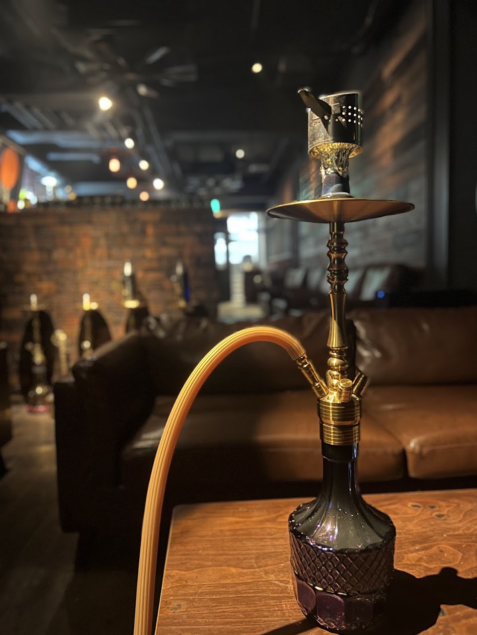 Shisha Café & Bar CALMTOWN 金沢店の写真 3枚目