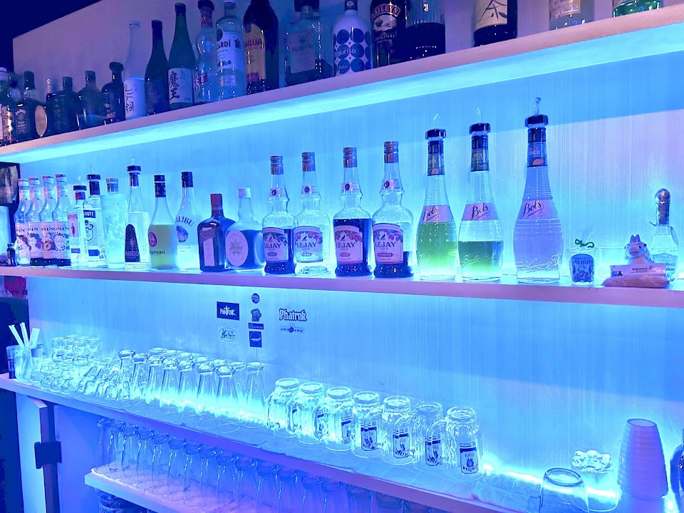 シーシャBAR Copain（コパン）の写真 2枚目