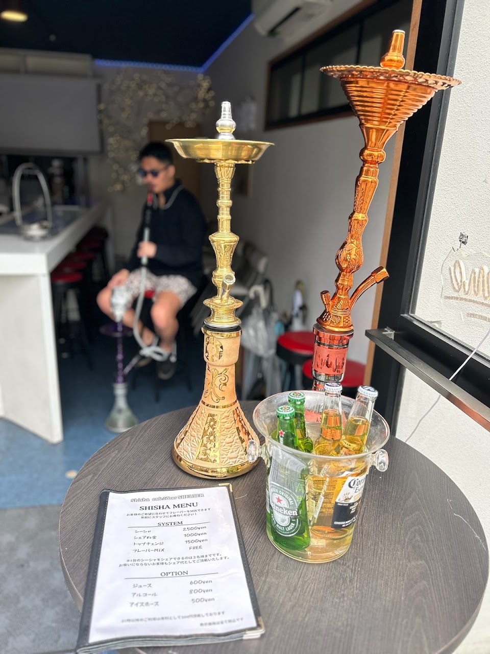 ORION BAR KALEE ~Shisha Karaoke Darts ~の写真 2枚目
