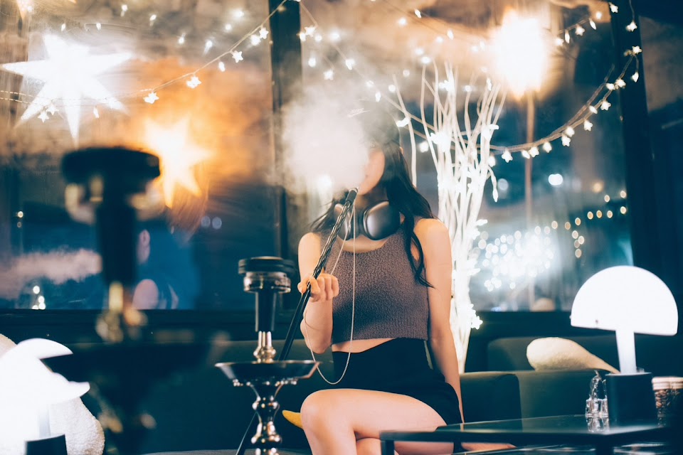 Shisha Lounge Noct. 上野・御徒町シーシャラウンジ ノクト