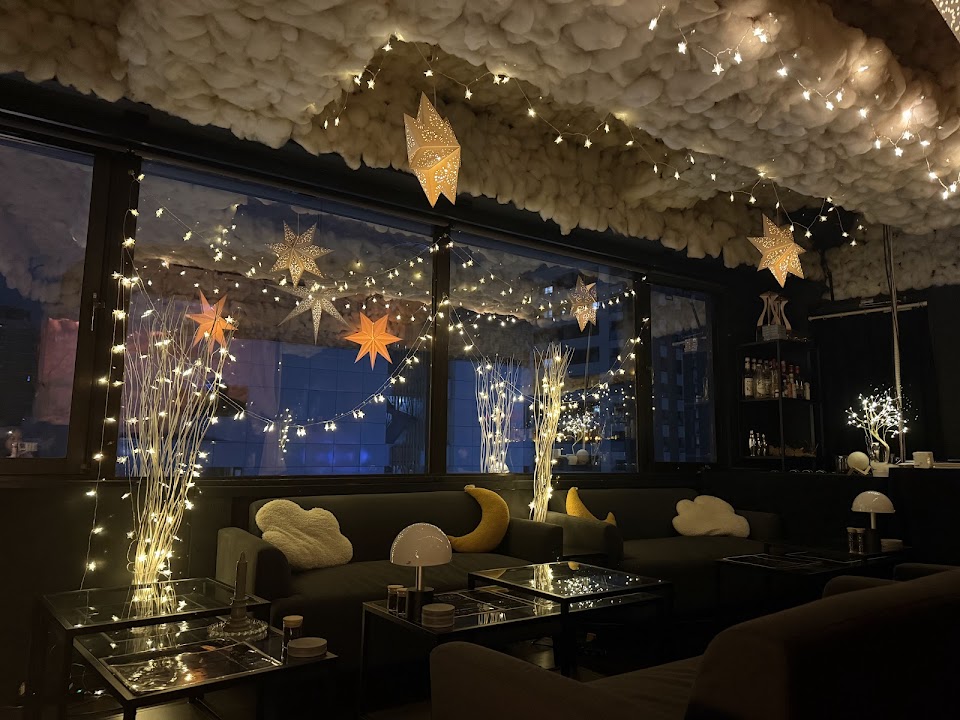 Shisha Lounge Noct. 上野・御徒町シーシャラウンジ ノクトの写真 2枚目
