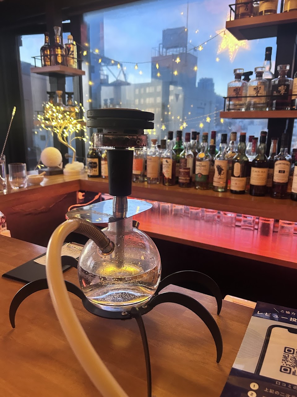 Shisha Lounge Noct. 上野・御徒町シーシャラウンジ ノクトの写真 3枚目