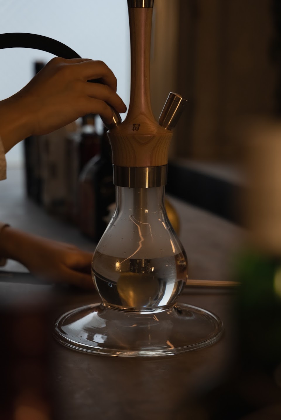 Shisha Cafe&Bar Aniesha-oak-(アニーシャ オーク)品川店の写真 2枚目