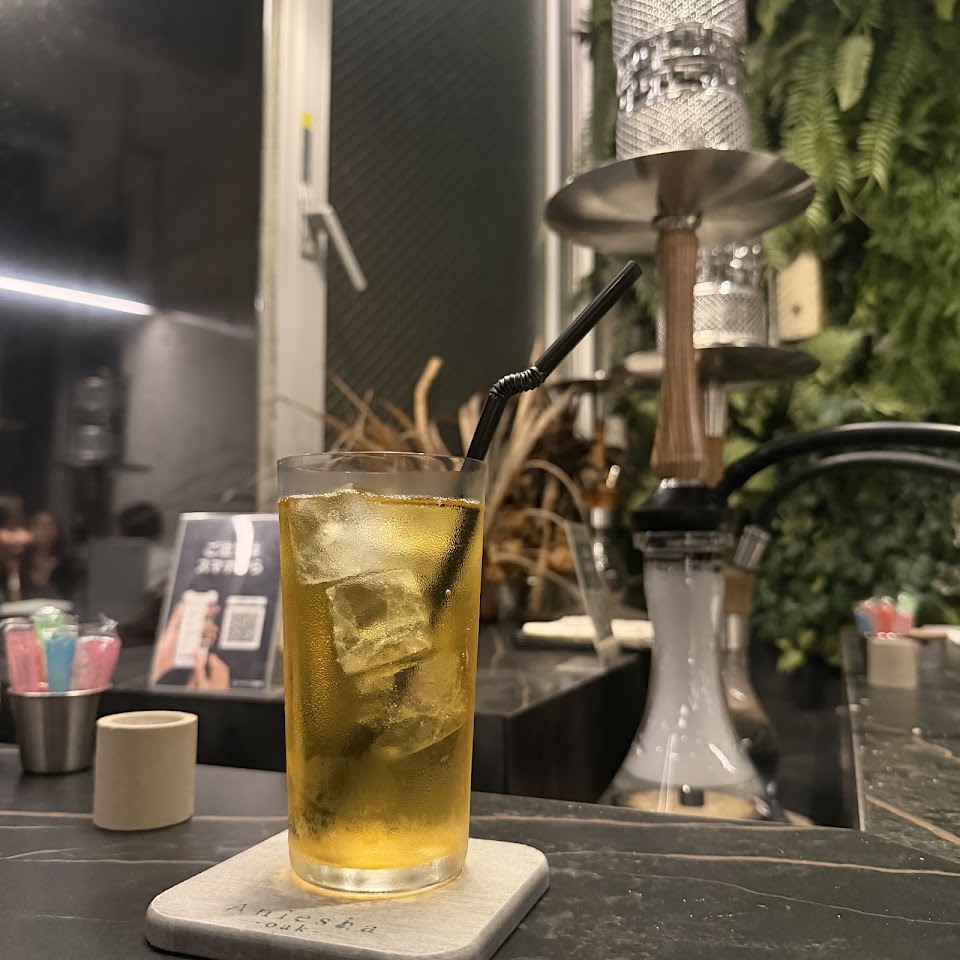 Shisha Cafe&Bar Aniesha-oak-(アニーシャ オーク)品川店の写真 3枚目