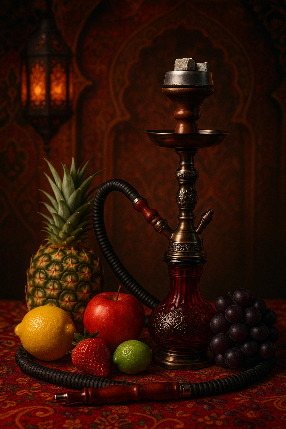 MY BOO shisha lounge
