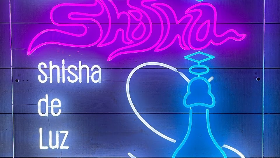 Shisha de Luz シーシャ・デ・ルースの写真 3枚目