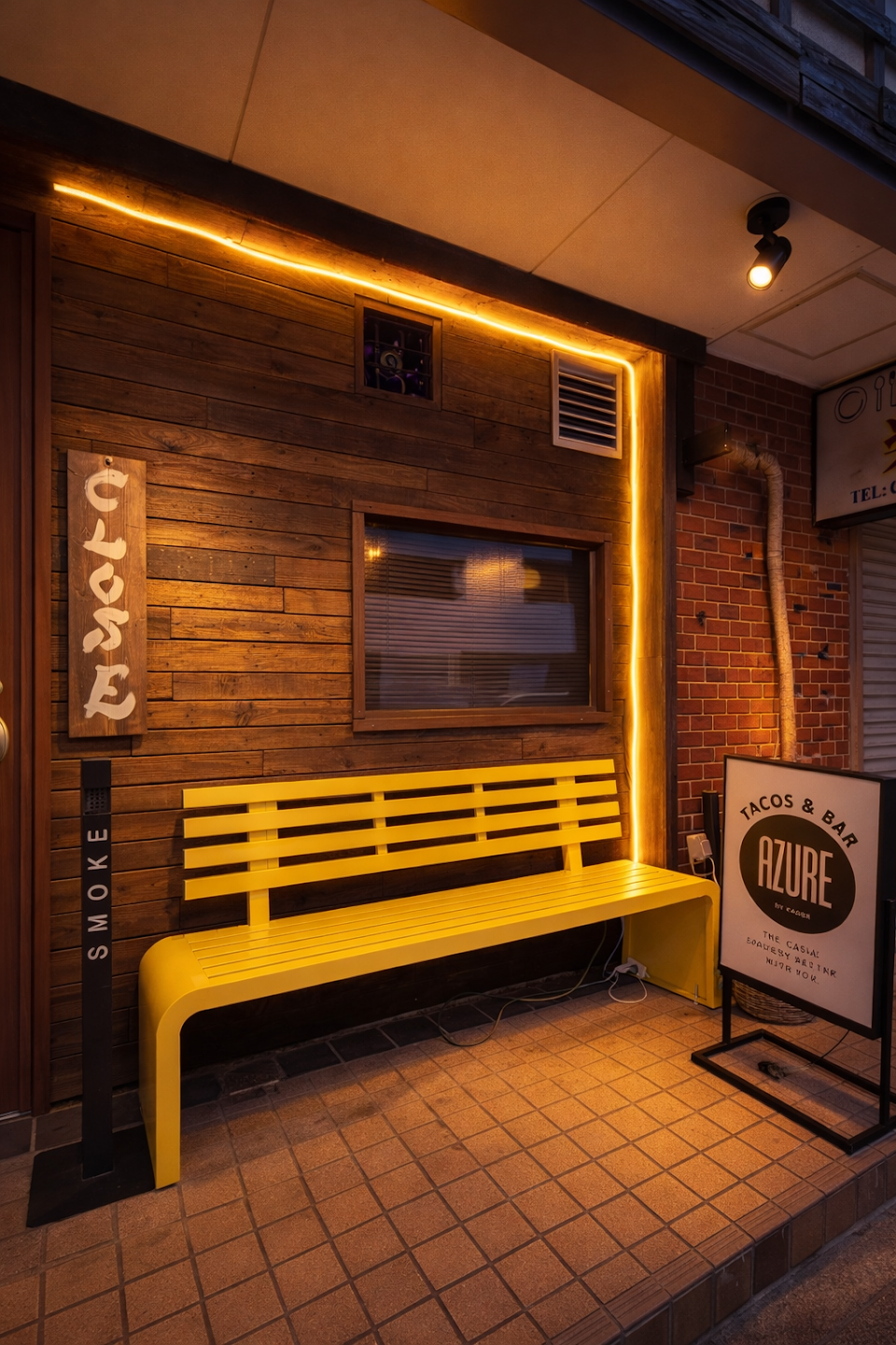 AZURE CAFE & BAR