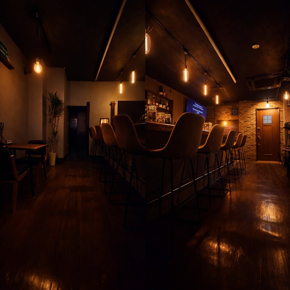 AZURE CAFE & BARの写真 3枚目