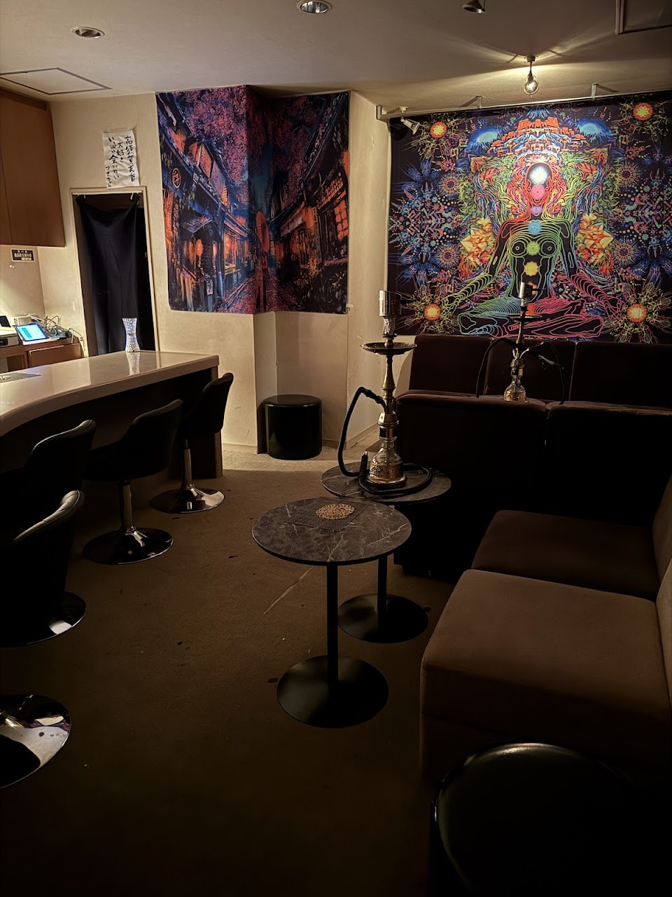 片町シーシャBAR SUIEN