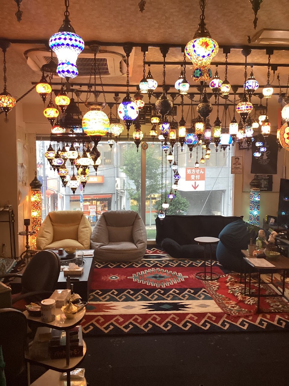 shisha cafe&bar しろくま 大塚店