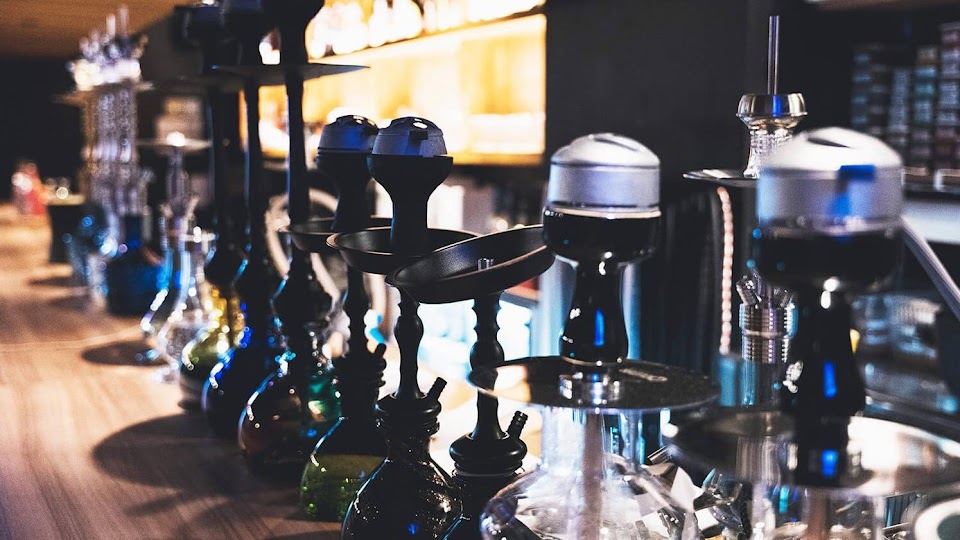Shisha（シーシャ）Cafe & Bar PukuPuku（プクプク）宗右衛門町店の写真 3枚目