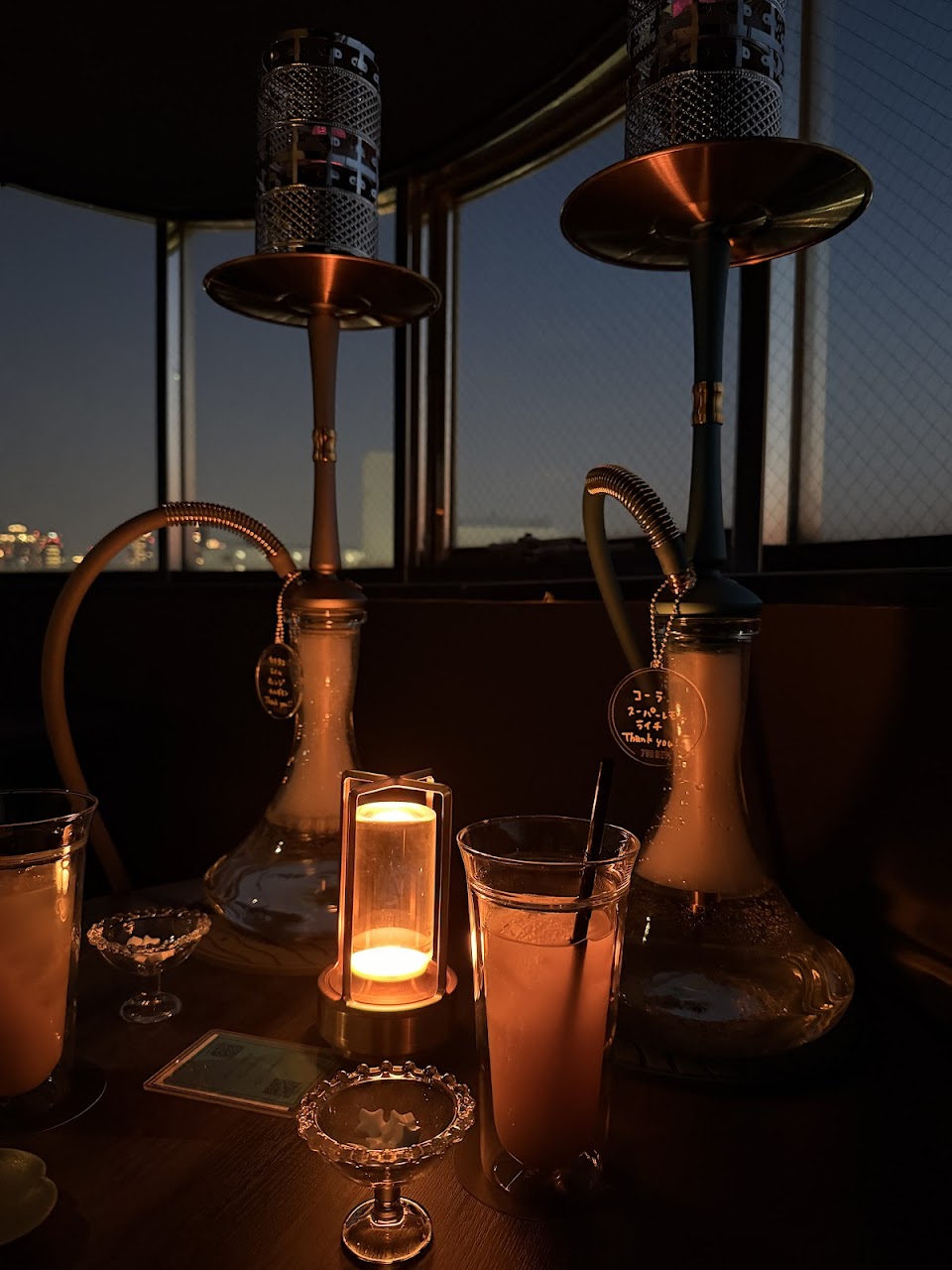 シーシャ セブンスヘブン／Shisha Lounge 7TH HEVNの写真 3枚目