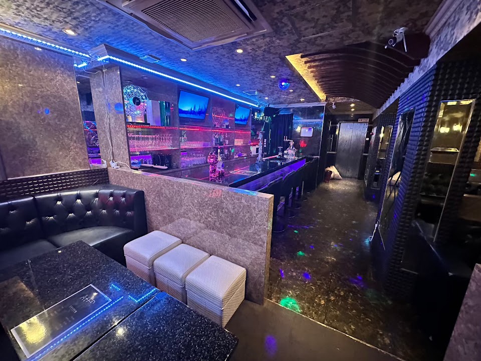 Shisha bar ATER （シーシャバーアーテル）の写真 2枚目