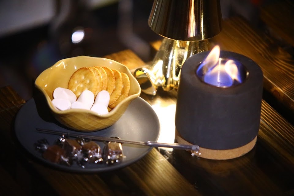 夜カフェとシーシャ mitsubachiの写真 2枚目