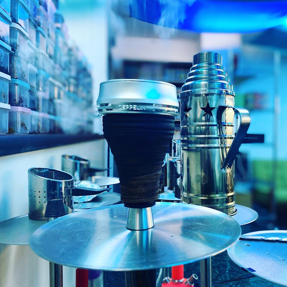 shisha cafe 麗しや睡蓮が華 シーシャ扇町の写真 3枚目
