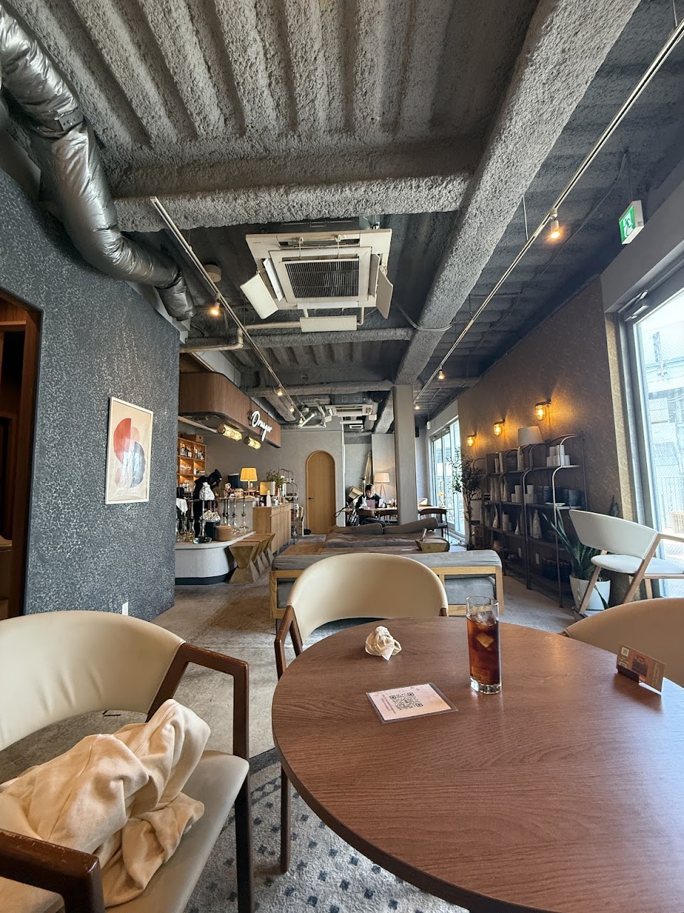 cafe & shisha bar Oranger 二子玉川（カフェアンドシーシャバー オランジュ二子玉川店）の写真 3枚目