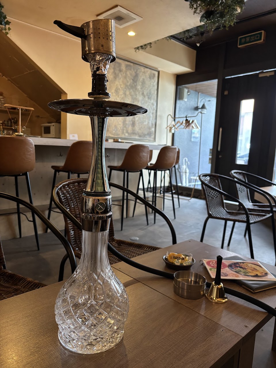 高松 個室シーシャ 楽煙 / shisha lounge RAKUENの写真 3枚目