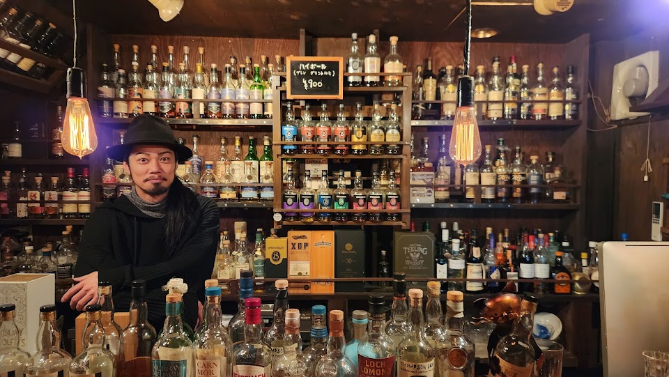 SHANTY TOWN 〜whisky & shisha〜の写真 3枚目