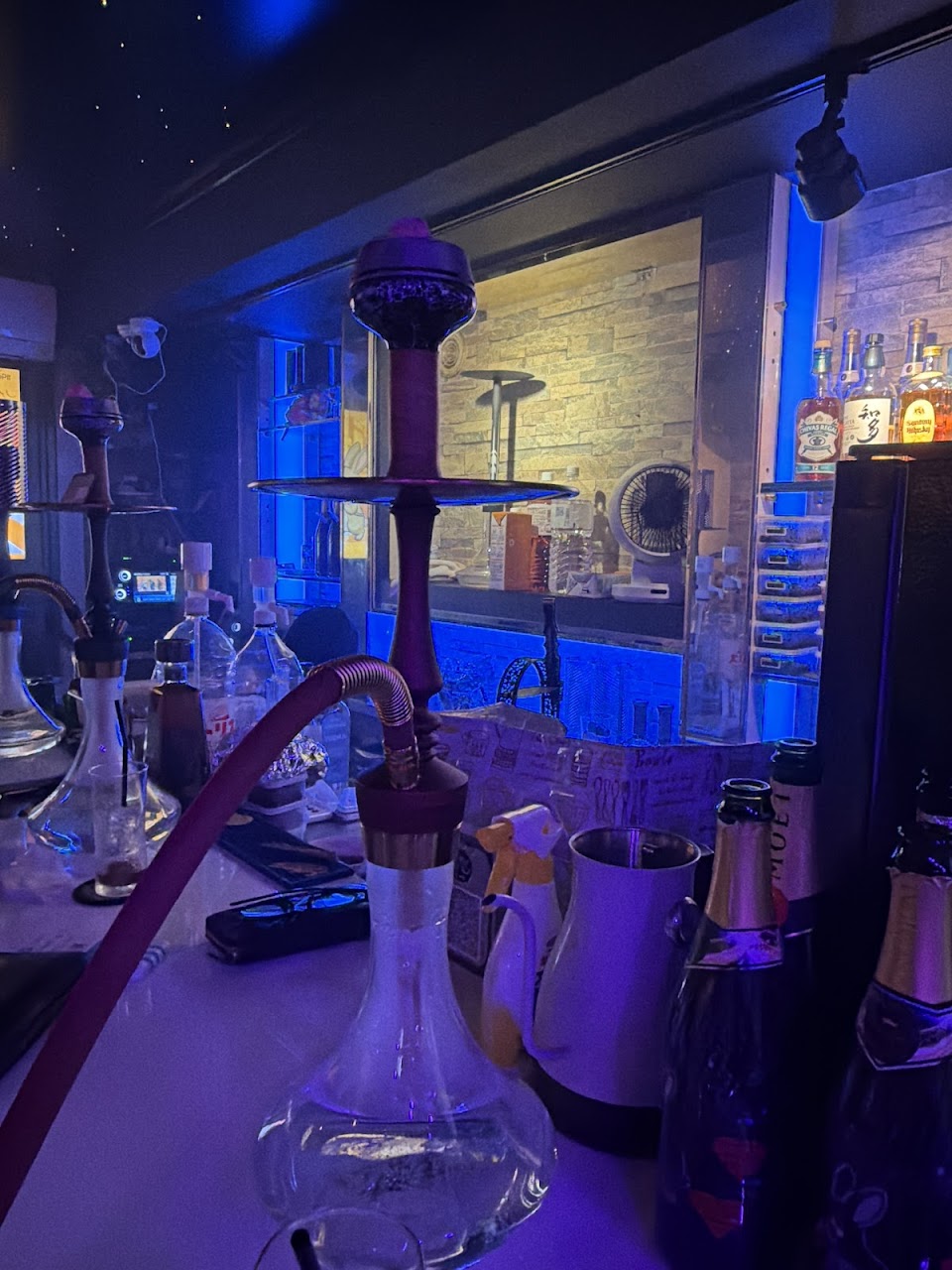 ShishaBar USAGIの写真 3枚目