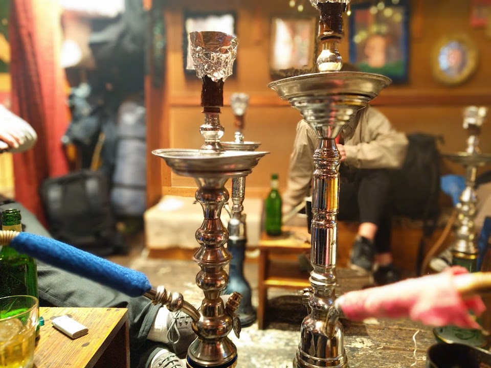 SHIMOKITAZAWA Shisha 1号店の写真 2枚目
