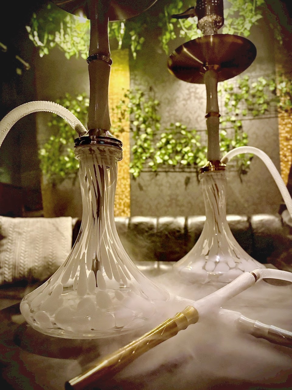 Shisha Cafe&Bar シーシャ カフェ バー 吸いーとぴーの写真 3枚目