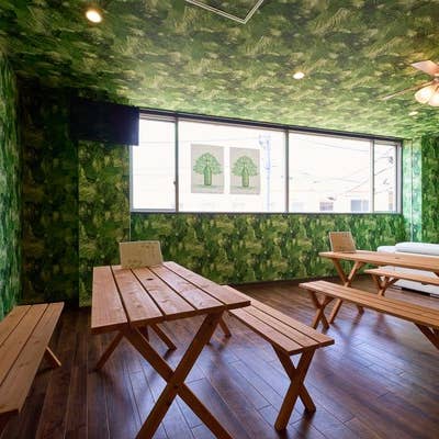 Cafe&Bar moku-mokuの写真 3枚目
