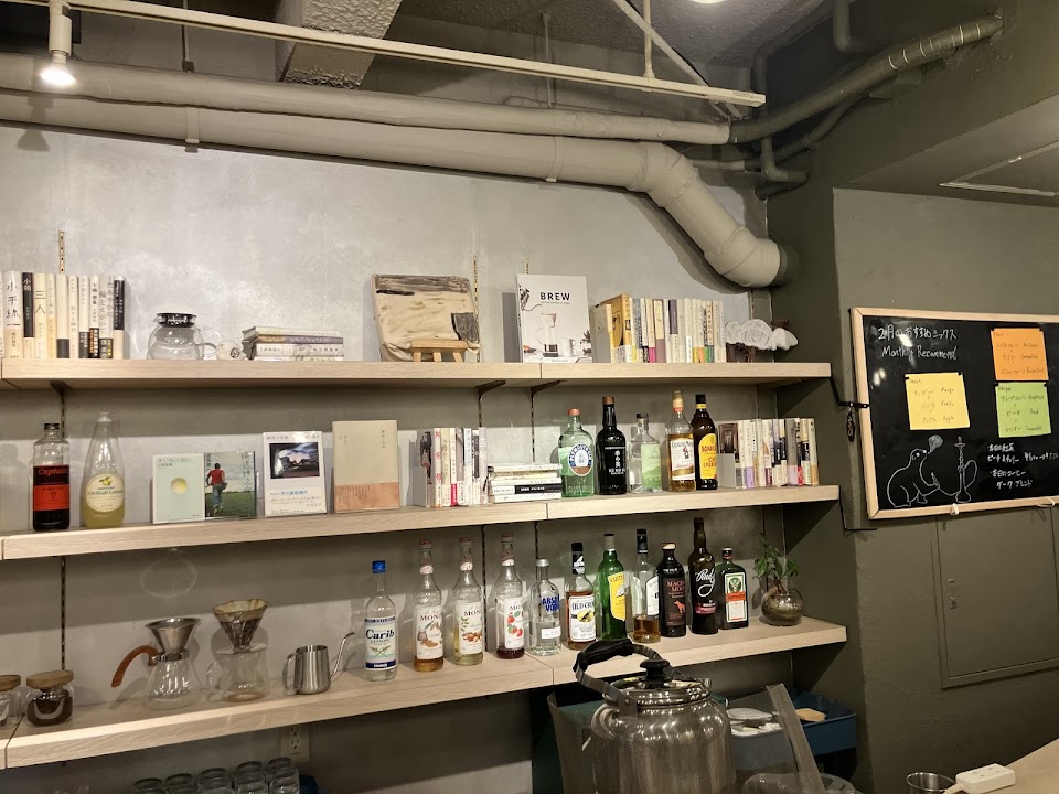 Shisha Cafe & Bar LAGOS心斎橋・南船場店（シーシャカフェアンドバーラゴス）