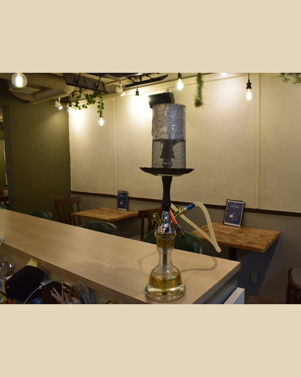 Shisha Cafe & Bar LAGOS心斎橋・南船場店（シーシャカフェアンドバーラゴス）の写真 3枚目