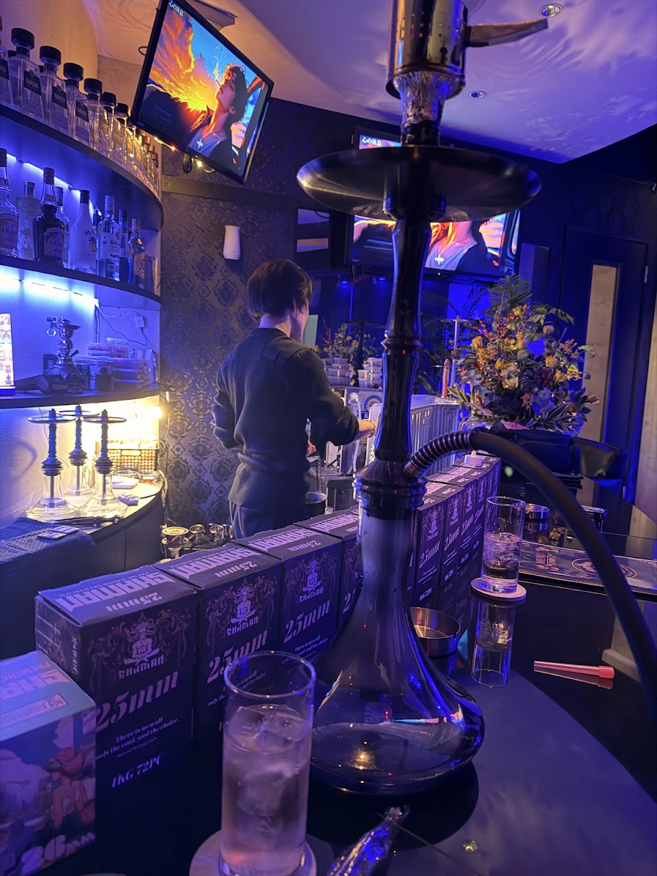 Shisha bar PIQUE シーシャバーピケの写真 3枚目