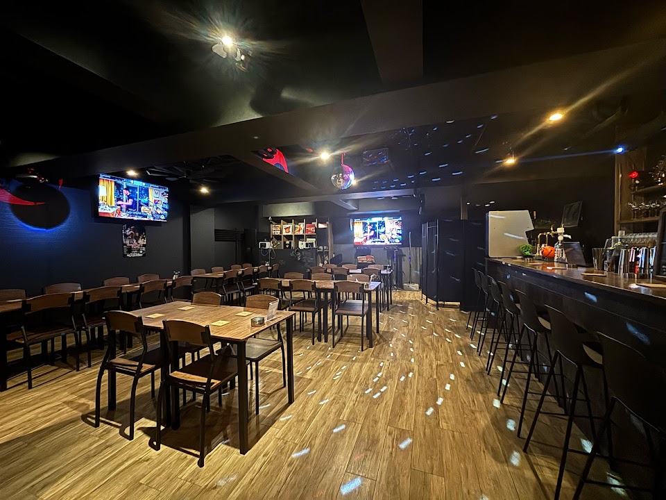 Food&Music Bar ei8ht（バー エイト）