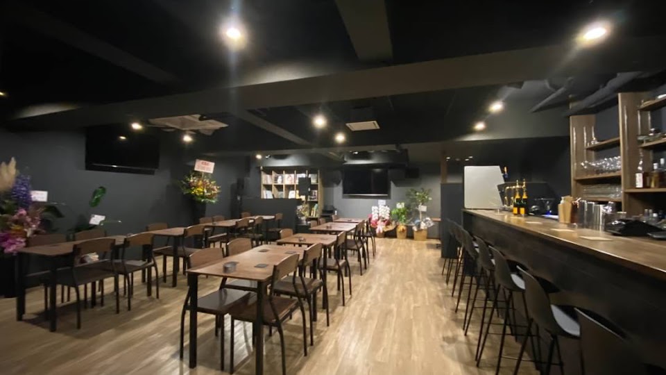 Food&Music Bar ei8ht（バー エイト）の写真 3枚目
