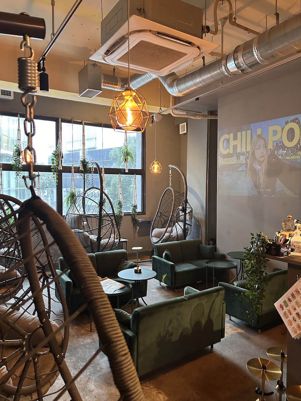 TerraceCafe&Shisha Eremo千葉テラスカフェ&シーシャ