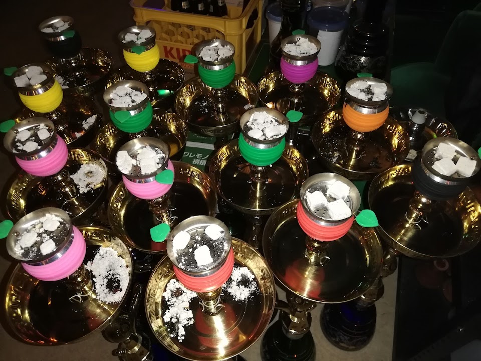 Aladdin Oriental SHISHA Lounge (アラジンオリエンタルシーシャラウンジ）の写真 2枚目