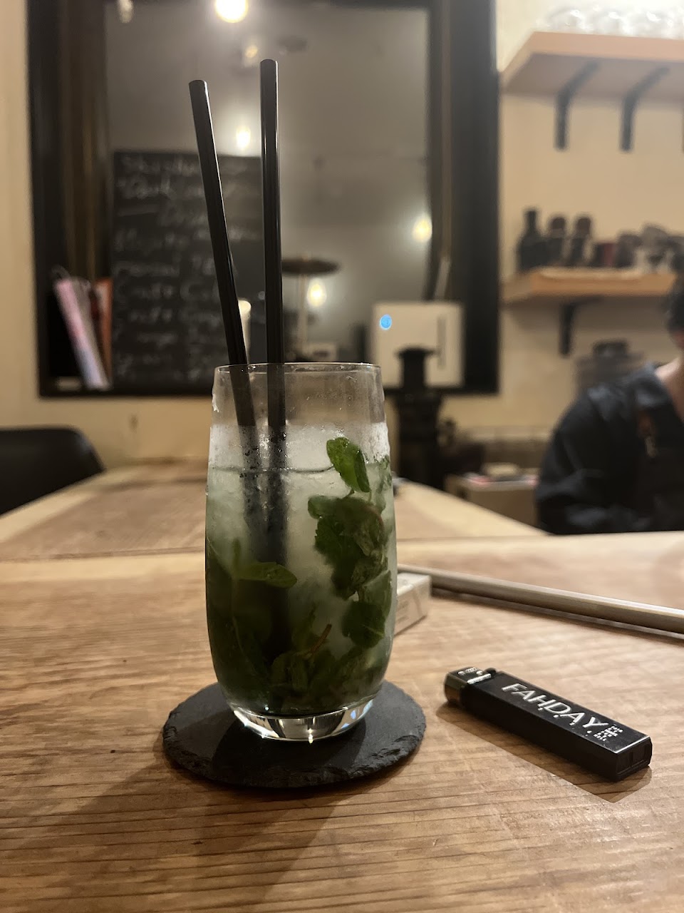 Shisha Cafe & Bar 華煙瓶 すすきの店の写真 3枚目