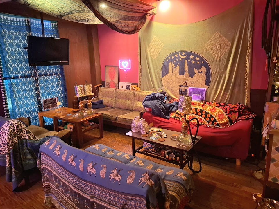善通寺シーシャ Cafe&Bar もくもくの写真 3枚目