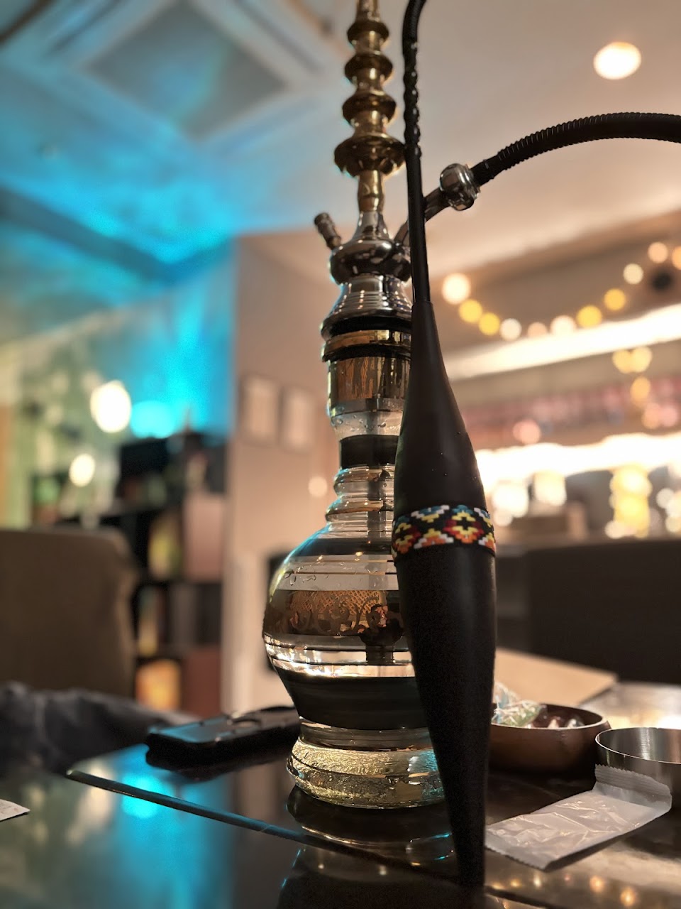 楽煙-Rakuen-/Shisha Chillax Spaceの写真 2枚目