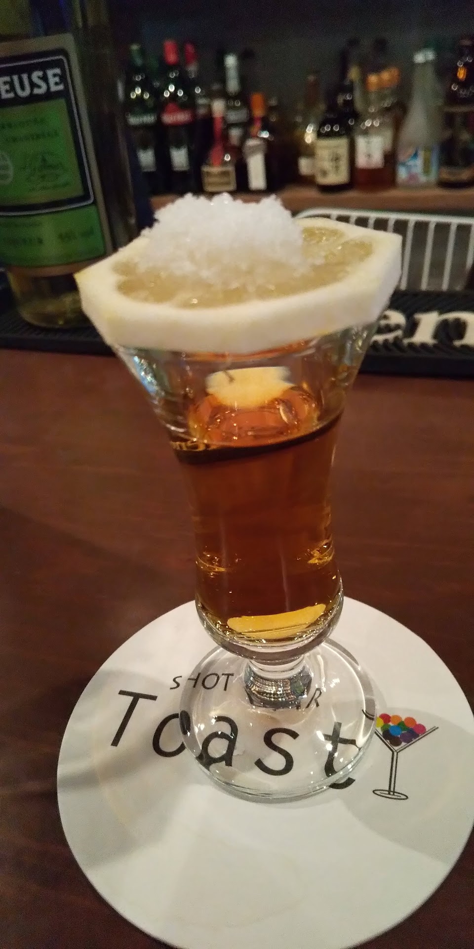 SHOT BAR Toastの写真 3枚目