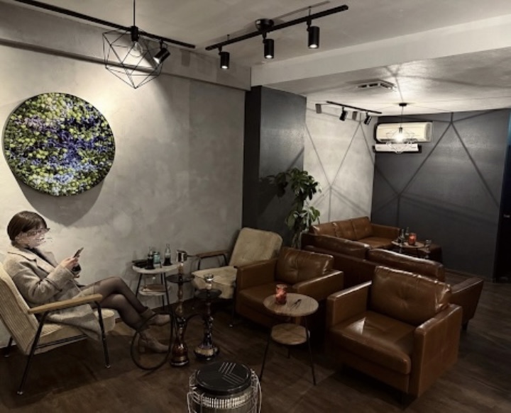 Shisha Cafe&Bar Lyrain ／リレイン／シーシャの写真 3枚目